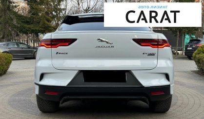 Jaguar I-Pace 2019