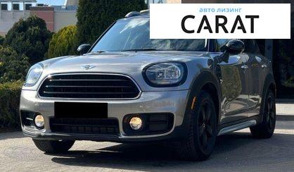 MINI Cooper 2017 - авто лізинг Carat