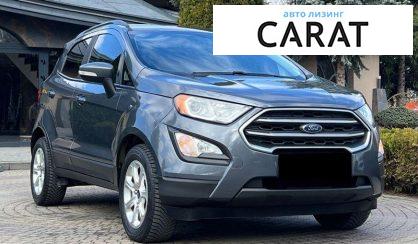 Ford EcoSport 2018
