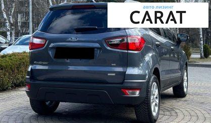 Ford EcoSport 2018