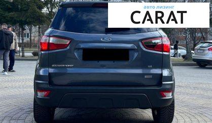 Ford EcoSport 2018