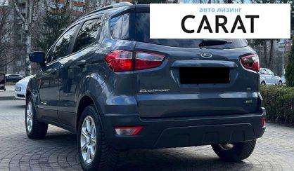 Ford EcoSport 2018