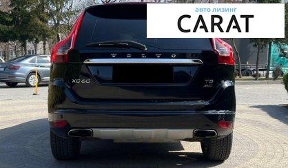 Volvo XC60 2015