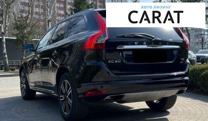 Volvo XC60 2015