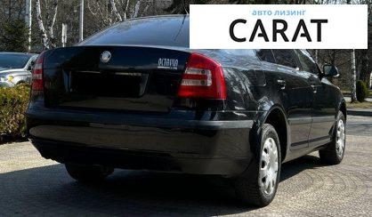 Skoda Octavia 2008