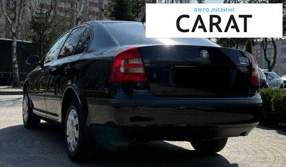 Skoda Octavia 2008