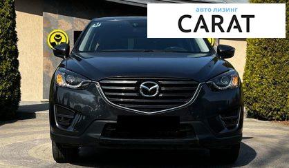 Mazda CX-5 2016