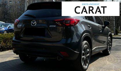 Mazda CX-5 2016