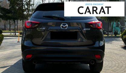 Mazda CX-5 2016