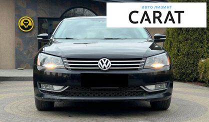 Volkswagen Passat 2015