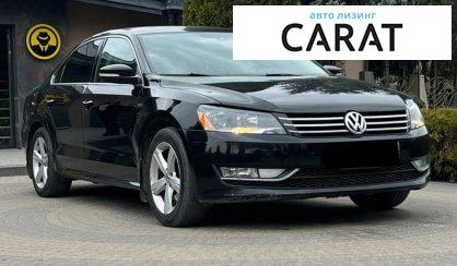 Volkswagen Passat 2015