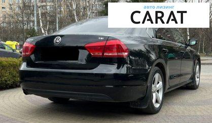 Volkswagen Passat 2015