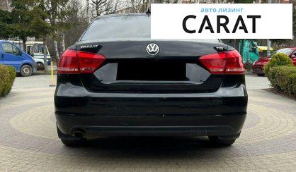 Volkswagen Passat 2015