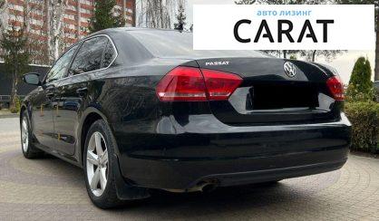 Volkswagen Passat 2015