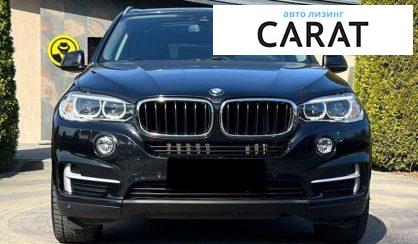 BMW X5 2013
