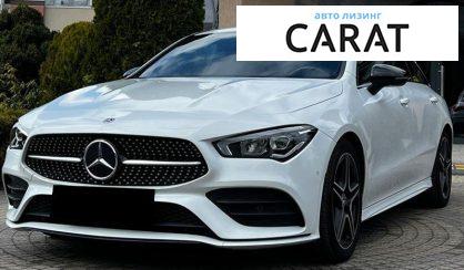 Розглянути Mercedes-Benz CLA-Class 2022 Mercedes-Benz CLA-Class 2022 - авто лізинг Carat