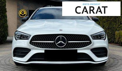 Mercedes-Benz CLA-Class 2022