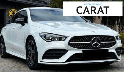 Mercedes-Benz CLA-Class 2022