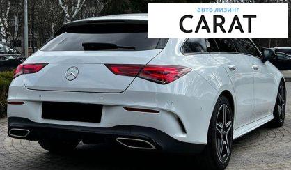 Mercedes-Benz CLA-Class 2022