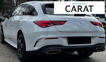 Mercedes-Benz CLA-Class 2022