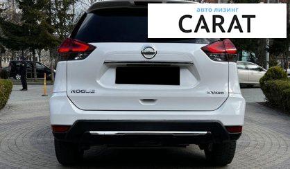 Nissan Rogue 2017