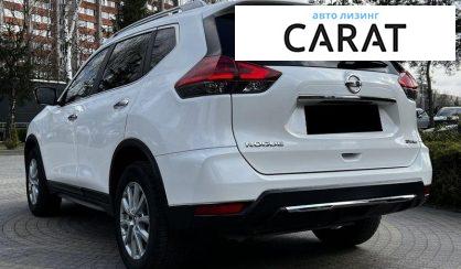 Nissan Rogue 2017