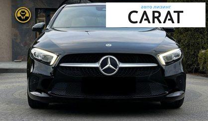 Mercedes-Benz A-Class 2019