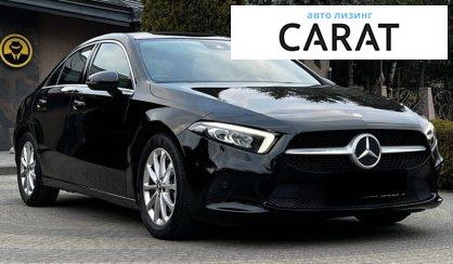 Mercedes-Benz A-Class 2019