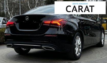 Mercedes-Benz A-Class 2019