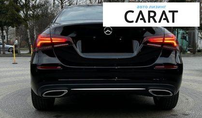 Mercedes-Benz A-Class 2019