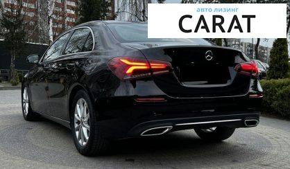 Mercedes-Benz A-Class 2019