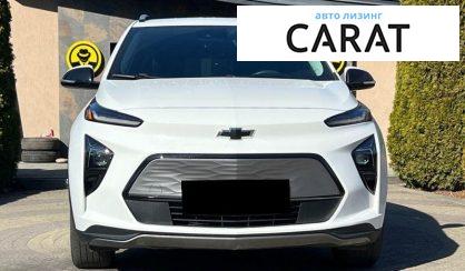 Chevrolet Bolt EV 2022