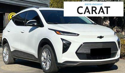 Chevrolet Bolt EV 2022