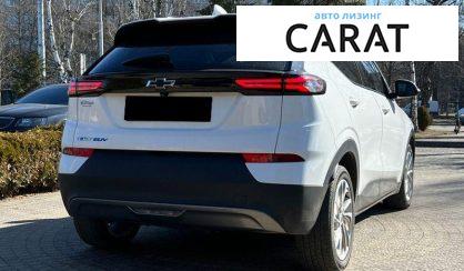 Chevrolet Bolt EV 2022