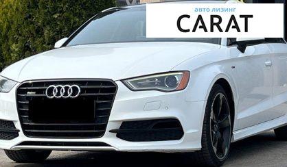 Рассмотреть Audi A3 2016 Audi A3 2016 - авто лізинг Carat