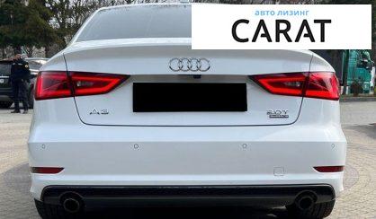 Audi A3 2016