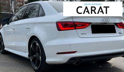 Audi A3 2016