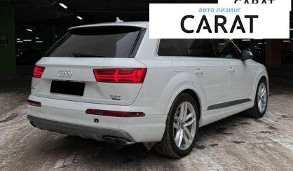 Audi Q7 2016