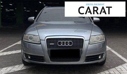Audi A6 2007