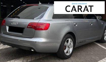 Audi A6 2007