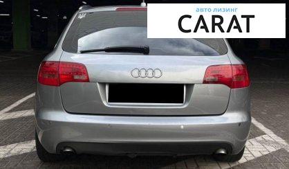 Audi A6 2007