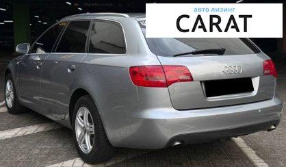 Audi A6 2007