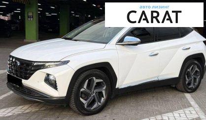 Hyundai Tucson 2021 - авто лізинг Carat