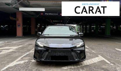 Toyota Camry 2024