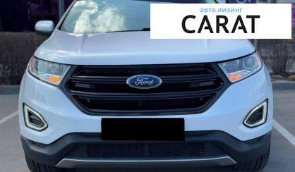 Ford Edge 2016