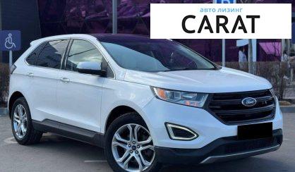 Ford Edge 2016