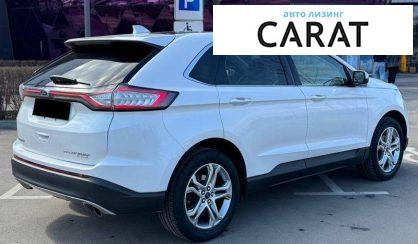 Ford Edge 2016