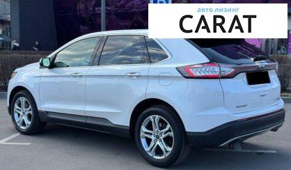 Ford Edge 2016