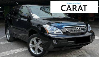 Lexus RX 2008