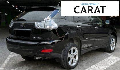 Lexus RX 2008